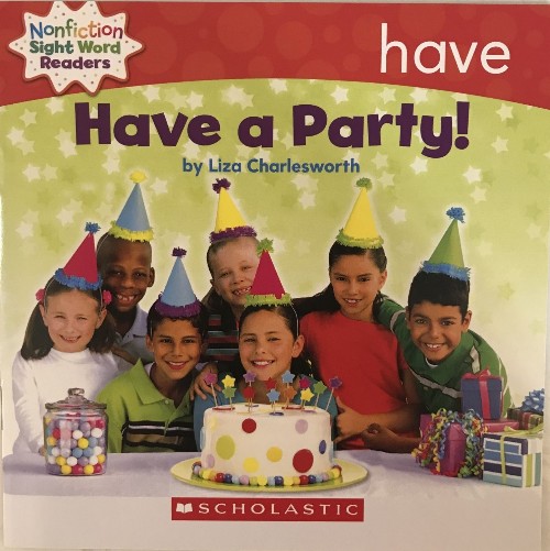 Have a Party