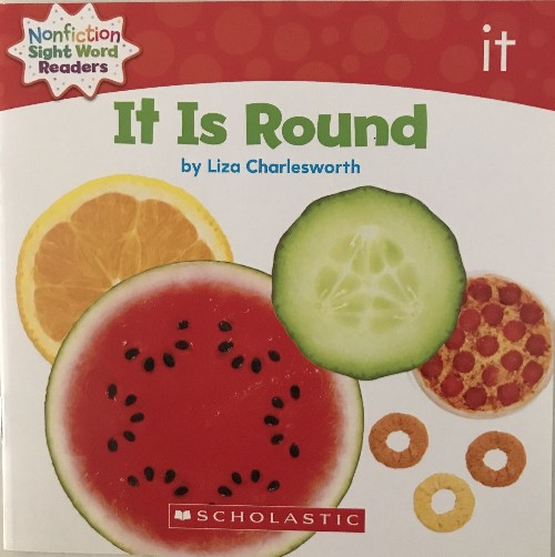 It Is Round