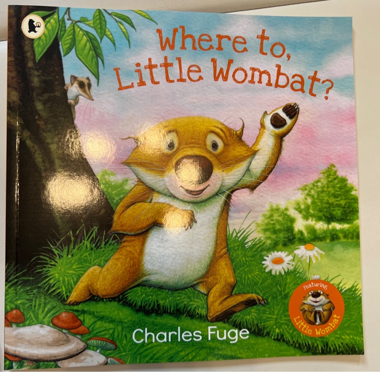 where to, little wombat