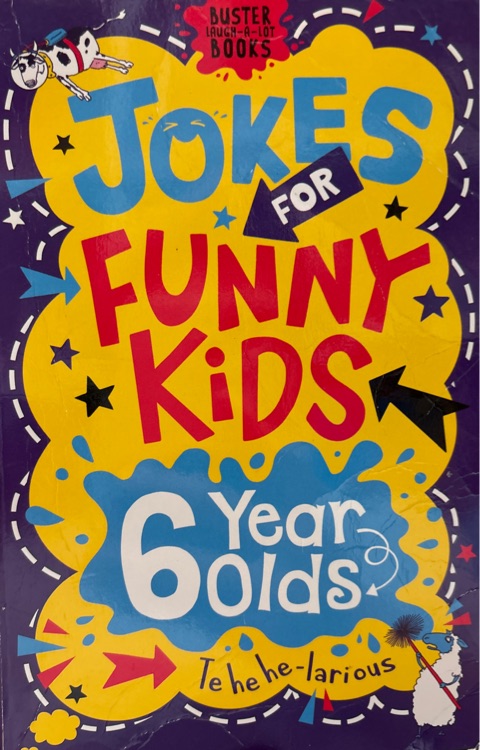 Jfunnyfor funny kids 6 years old