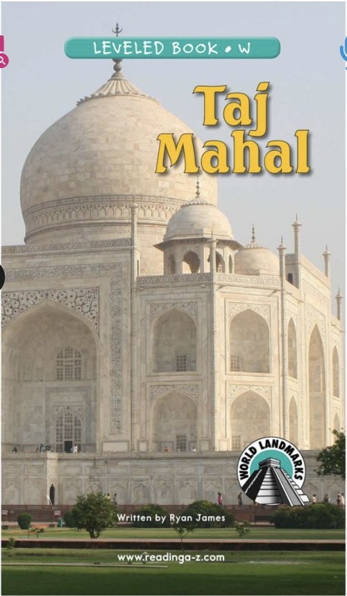 Taj Mahal(RAZ W)
