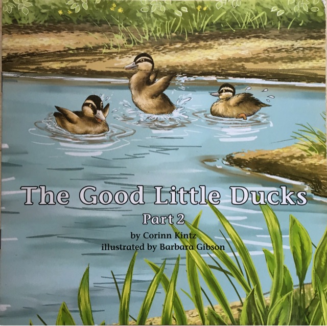 The good little  ducks