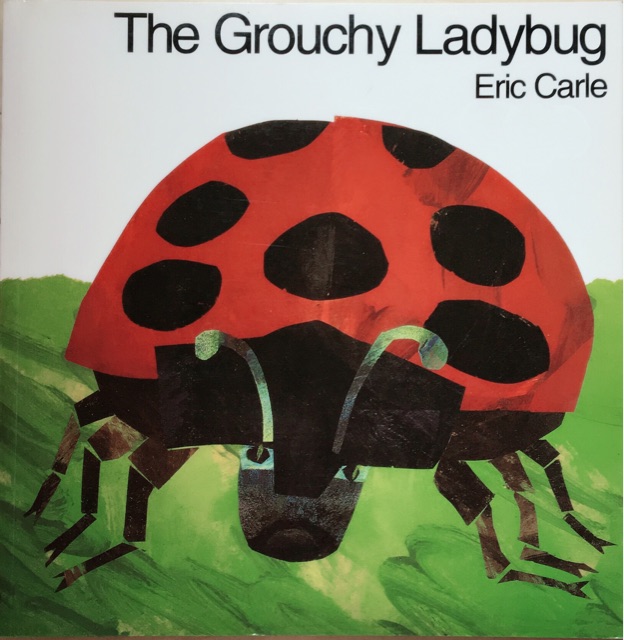 The Grouchy Ladybug