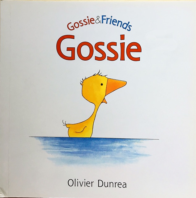 Gossie & Friends:Gossie