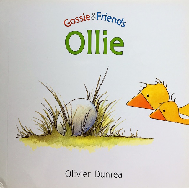 Gossie & Friends:Ollie