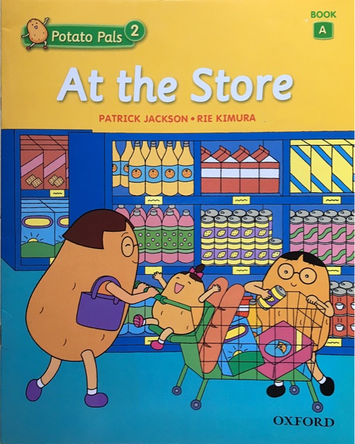 Potato Pals A2: At the Store