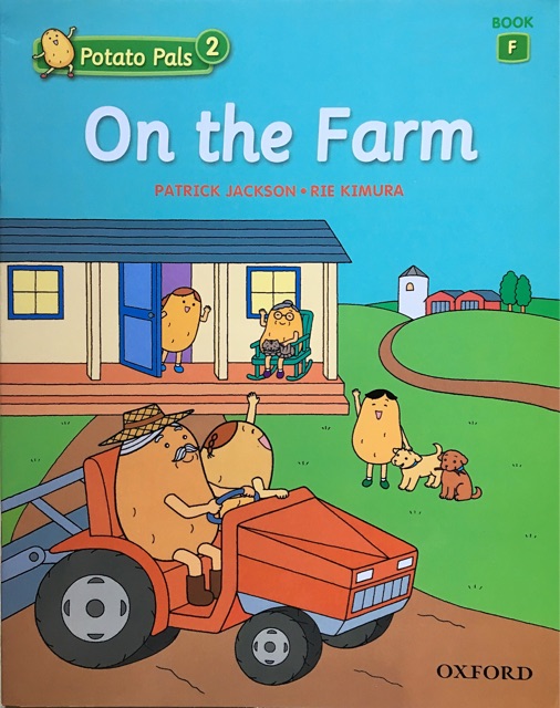 Potato Pals F2: On the Farm