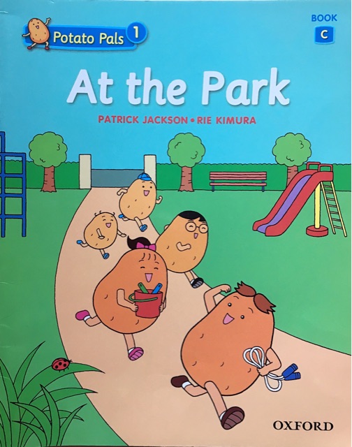 Potato Pals C1: At the Park