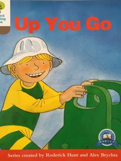 Oxford Reading Tree 1-35:Up You Go