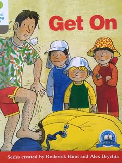 Oxford Reading Tree 1-32:Get On