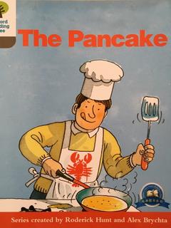 Oxford Reading Tree 1-18: The Pancake