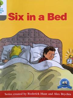 Oxford Reading Tree 1-27:Six in a Bed