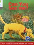 Oxford Reading Tree 1-80: Can you See Me?