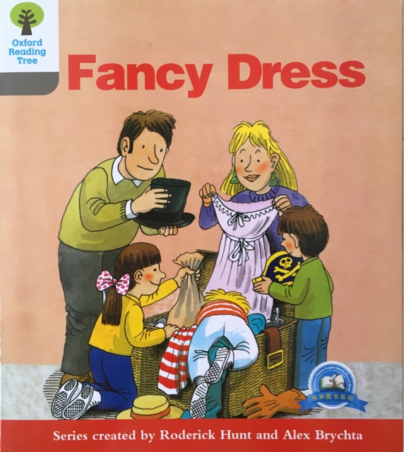 Oxford Reading Tree 1-27: Fancy Dress