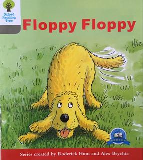Oxford Reading Tree 1-14: floppy floppy