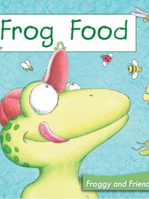 Heinemann G1-2(Level A): Level A Frog Food