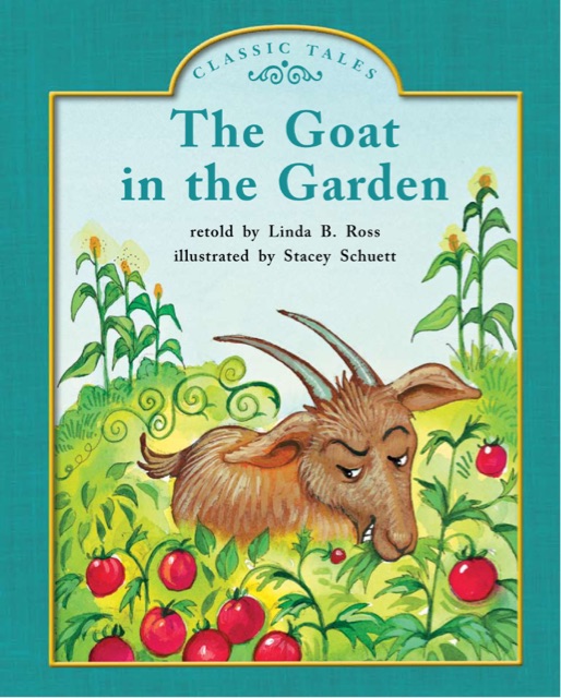 Heinemann G1-77: level G The Goat in the Garden