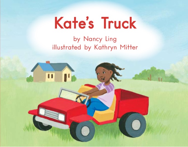 Heinemann G1-56: Kate's Truck