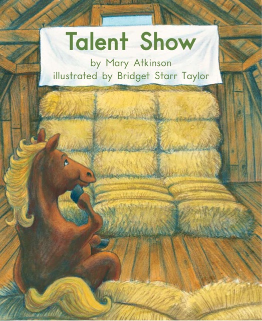 Heinemann G1-55: Level E Talent Show