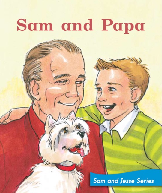 Heinemann G1-5(Level B): Sam and Papa