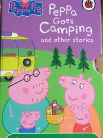 Peppa  Goes Camping and other stories