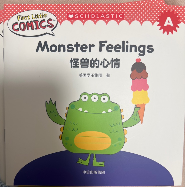 Monster feellngs