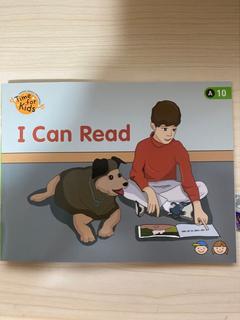 Heinemann Gk-10: I can read