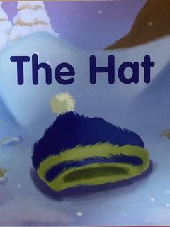 Heinemann Gk-51: The hat