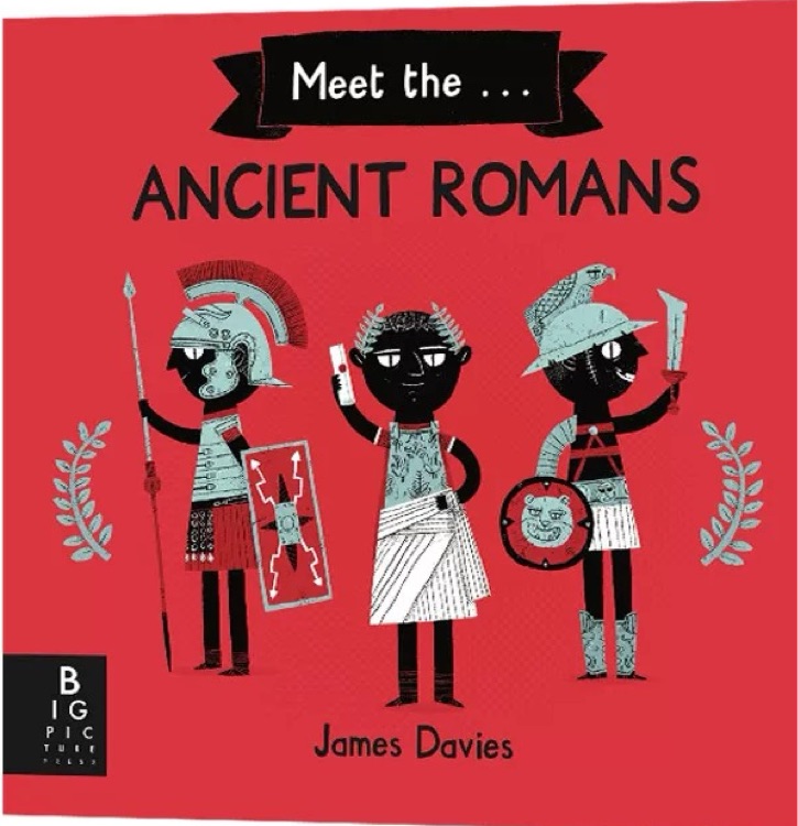 Meet The Ancient Romans