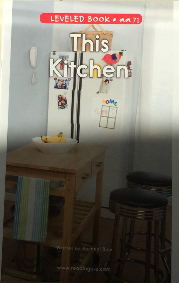 This Kitchen