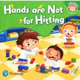 Hands are Not for Hitting