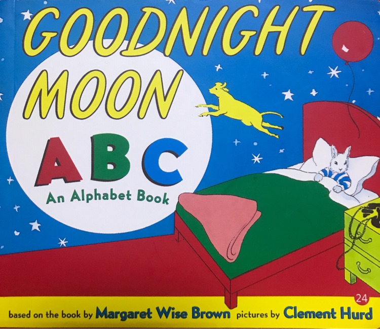 good night moon ABC