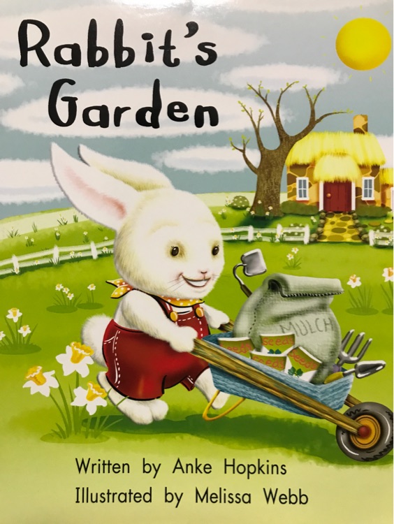 Rabbit's garden