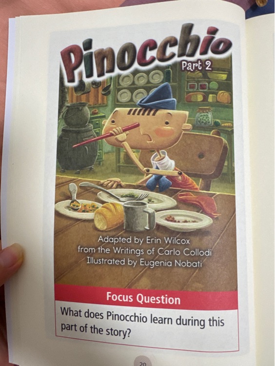 pinocchio, part2