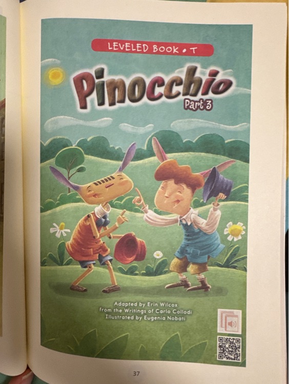 pinocchio, part3