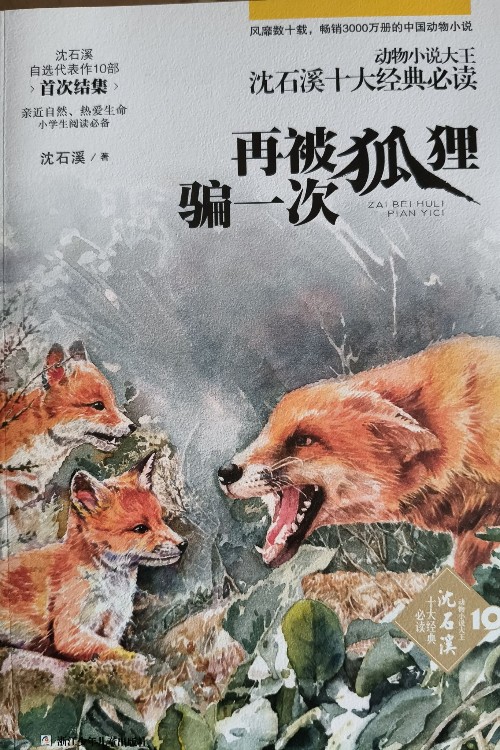 再被狐貍騙一次