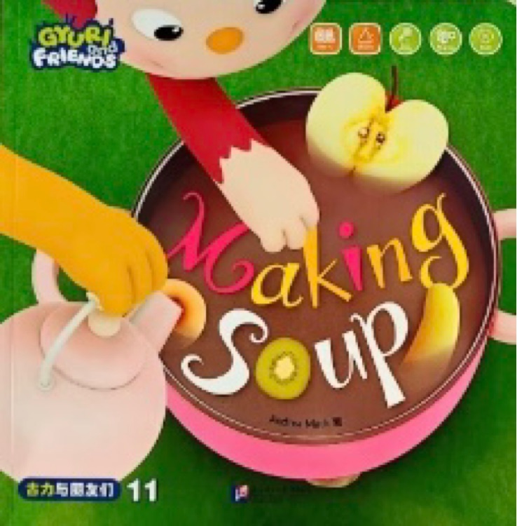 11.Making Soup-Gyuri and friends