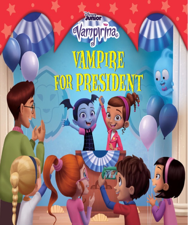 Vampire for President