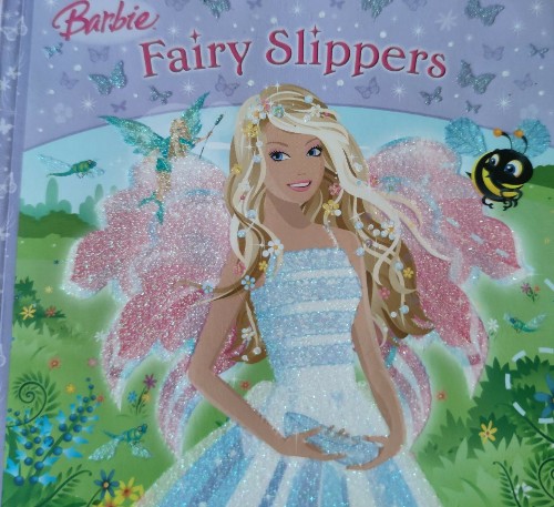 Barbie: Fairy slippers