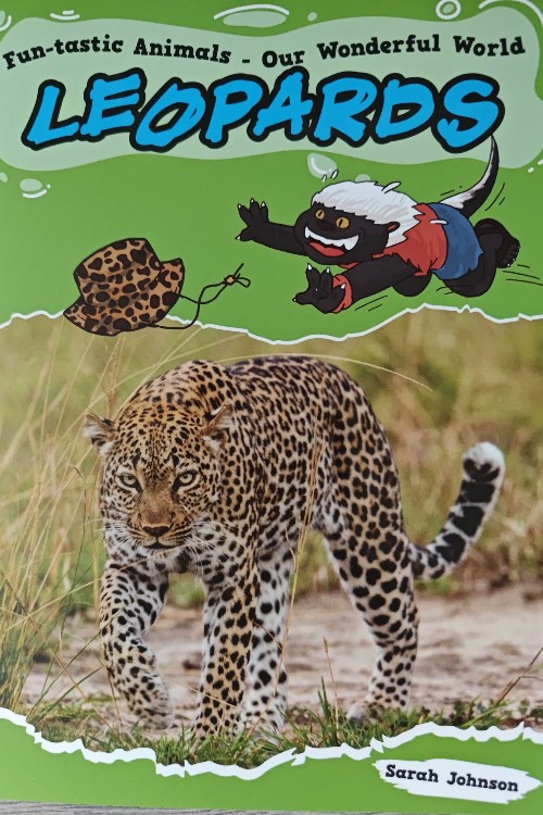 leopards