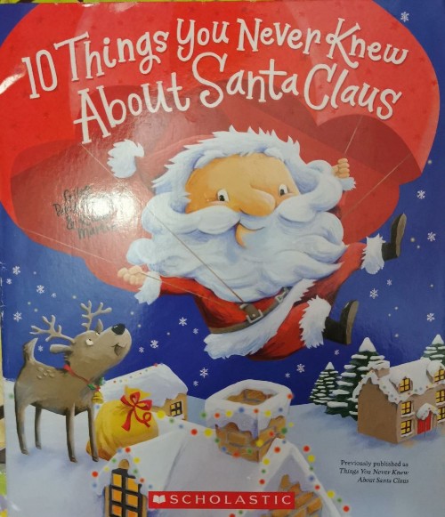 10things you never knew about santa claus