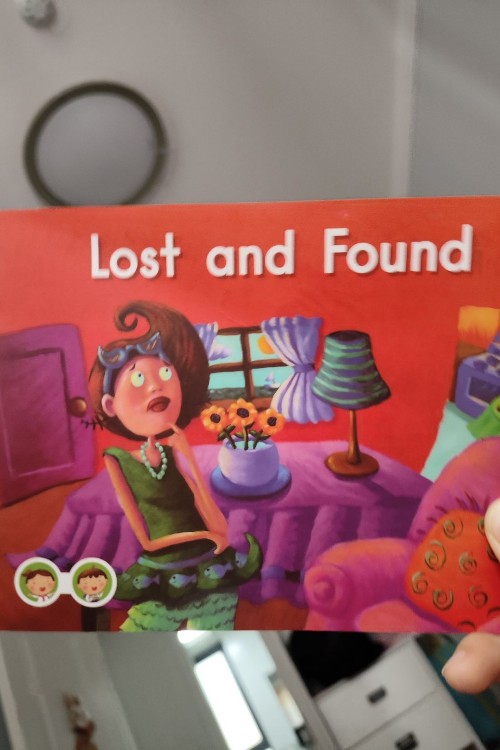 lost and found