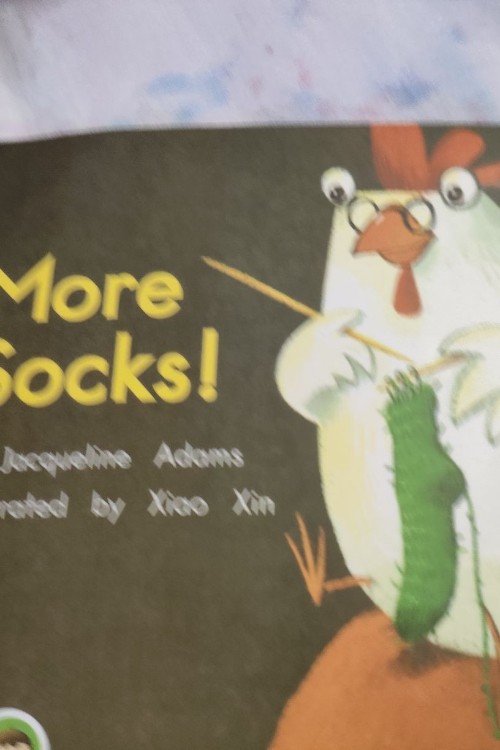 more socks