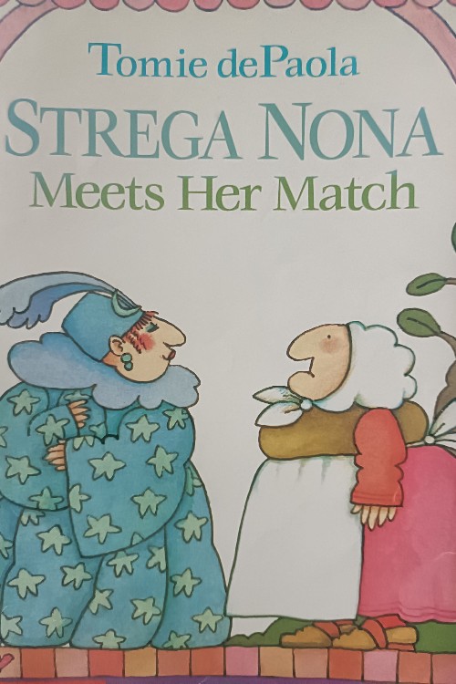 Strega Nona meets her match