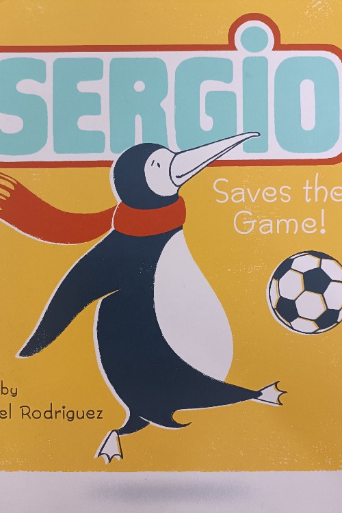 Sergio Saves the Games