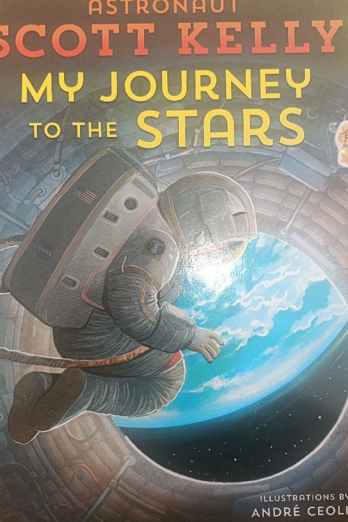 My Journey to the Stars