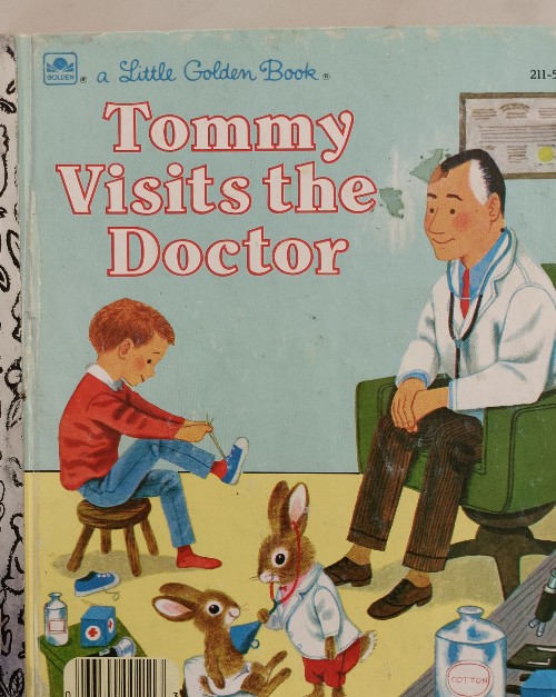 Tommy Visits the Doctor