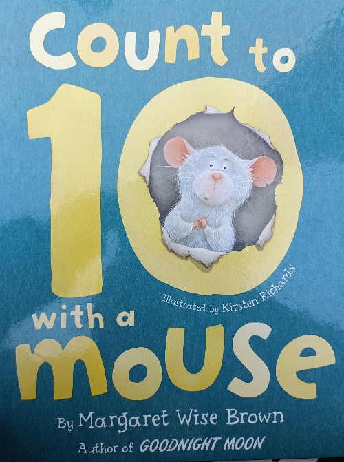 Count to 10 with a mouse