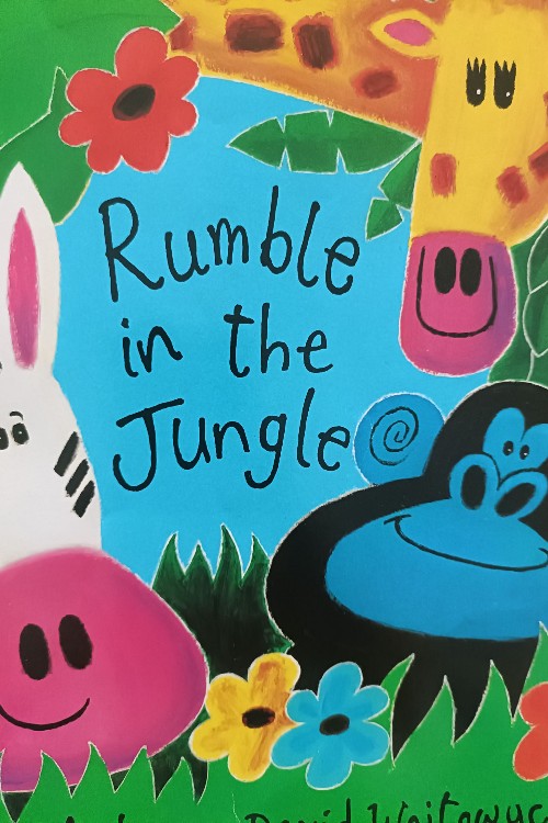 Rumble in the Jungle