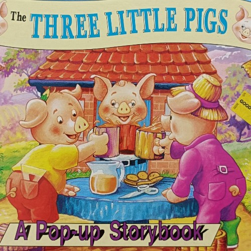 The Three Little Pigs